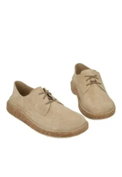 Birkenstock Stringate SportiveBeige/Light Brown Uomo Scarpe Con I Lacci BI112M00I-B11 -Birkenstock Italia cf4b77c711634a2db5de2406f91ee58d