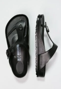 Birkenstock Gizeh - Infradito Da Bagno - Black -Birkenstock Italia cf85a488c2da42f5a4bf65996a68bffb
