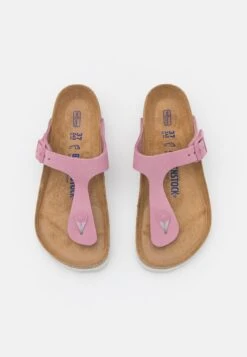 Birkenstock Gizeh Regular FitPantofoleOrchid Donna Pantofole BI111A0OZ-I11 -Birkenstock Italia cf9d6d7719a34c498b9bbd9a54cec6ae