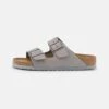 Birkenstock Arizona Narrow FitCiabattineDove Gray Donna Pantofole BI111A0PW-C11 1 Birkenstock Arizona Narrow FitCiabattineDove Gray Donna Pantofole BI111A0PW-C11 -Birkenstock Italia cff5e2b88fbc4c3f97d6f21285c68b9e