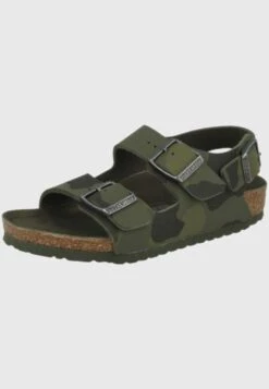 Birkenstock MilanoSandaliGreen Bambini Sandali BI114G00W-M11 -Birkenstock Italia d2b0248b5b4b489984ab067397f9b0bd