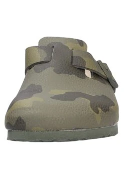 Birkenstock TieffussbettCiabattineDesertsoilcamogreen Uomo Scarpe Aperte BI112G07J-M11 -Birkenstock Italia d3224ba9ca964f7daa5ec56fd89e95ec