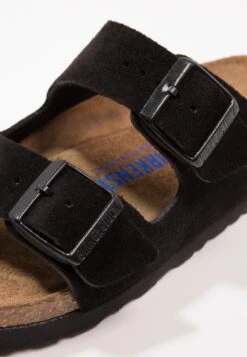 Birkenstock Arizona Soft Footbed Narrow Fit - Ciabattine - Black -Birkenstock Italia d38d078c518a4dbb85d2dcf7a8784f5f