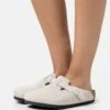 Birkenstock Boston Leve - Pantofole - Antique White -Birkenstock Italia d4230f757a274cb7b6fb652e5262b5aa