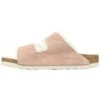 Birkenstock Arizona Fell NarrowCiabattinePink Clay Donna Ciabatte E Zoccoli BI111D033-J11 -Birkenstock Italia d431747eb6934b7bbb165903dafea352