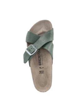 Birkenstock SienaCiabattineGrün Donna Ciabatte E Zoccoli BI111A0Z9-M11 -Birkenstock Italia d4800bcb26fb49eb8ae258f91a503e1c