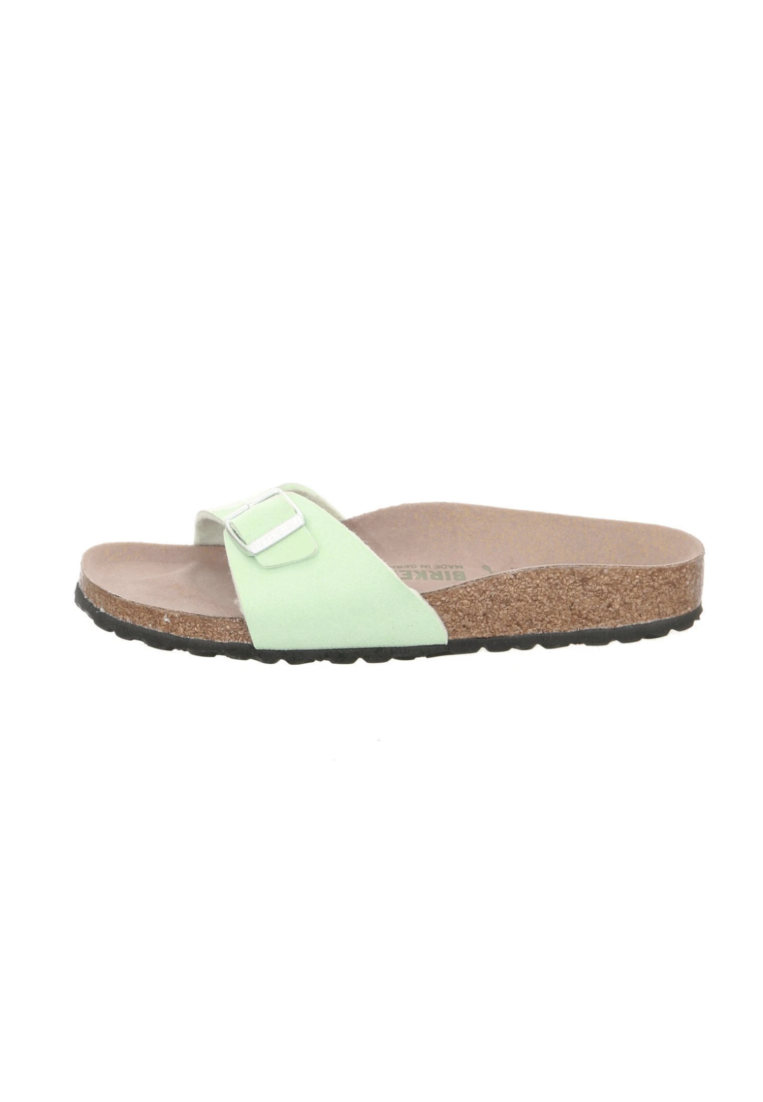 Birkenstock MadridCiabattineMatcha Donna Ciabatte E Zoccoli BI111D04N-M11 3 Birkenstock MadridCiabattineMatcha Donna Ciabatte E Zoccoli BI111D04N-M11