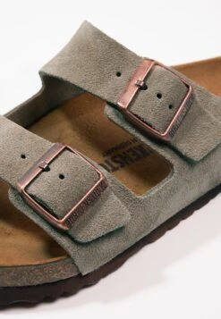 Birkenstock Arizona - Pantofole - Taupe -Birkenstock Italia d5293208ef734dabbf65925af64743bd