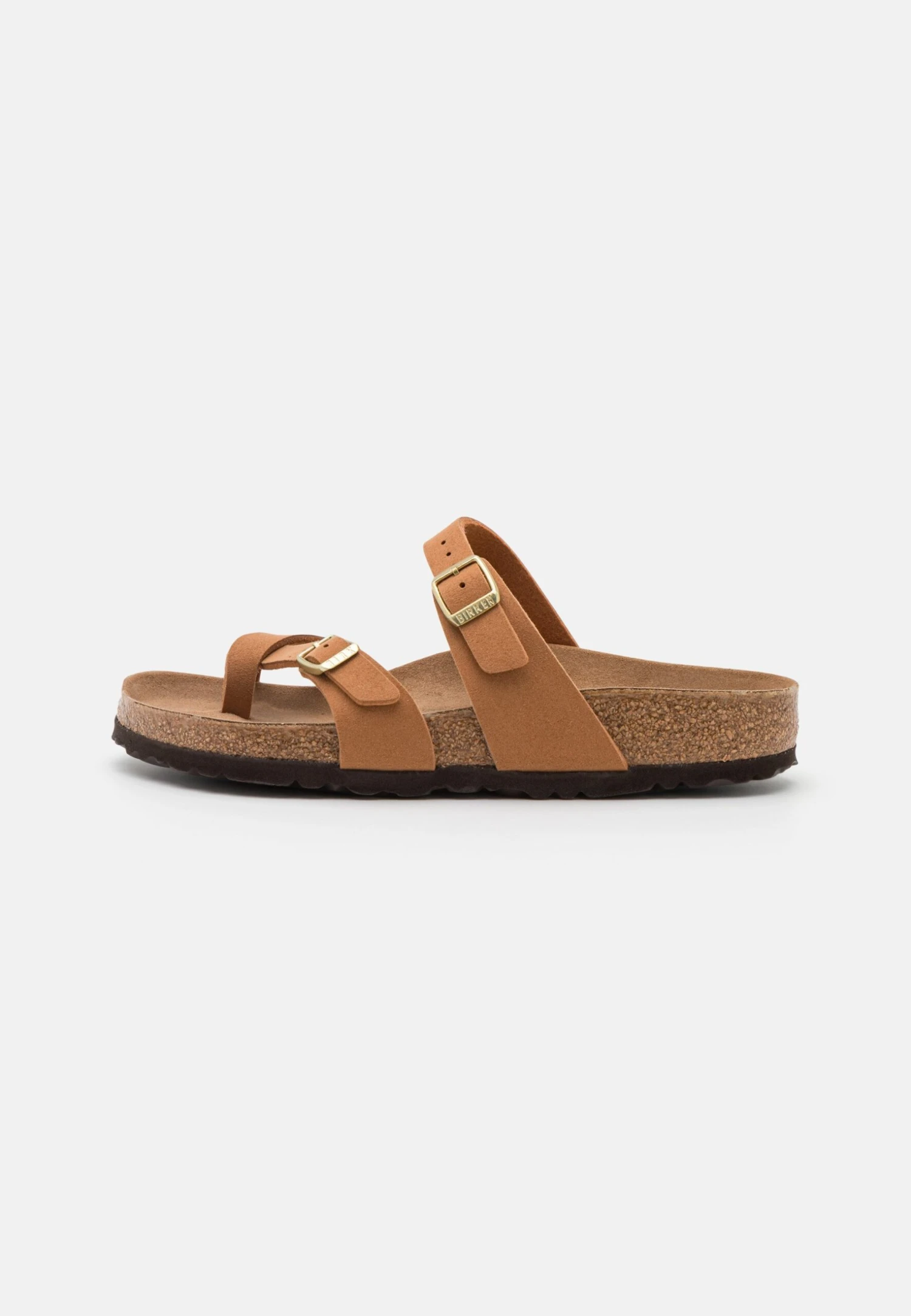 Birkenstock MayariInfraditoSoft Pecan Donna Sandali BI111A12M-O11 4 Birkenstock MayariInfraditoSoft Pecan Donna Sandali BI111A12M-O11 - immagine 2