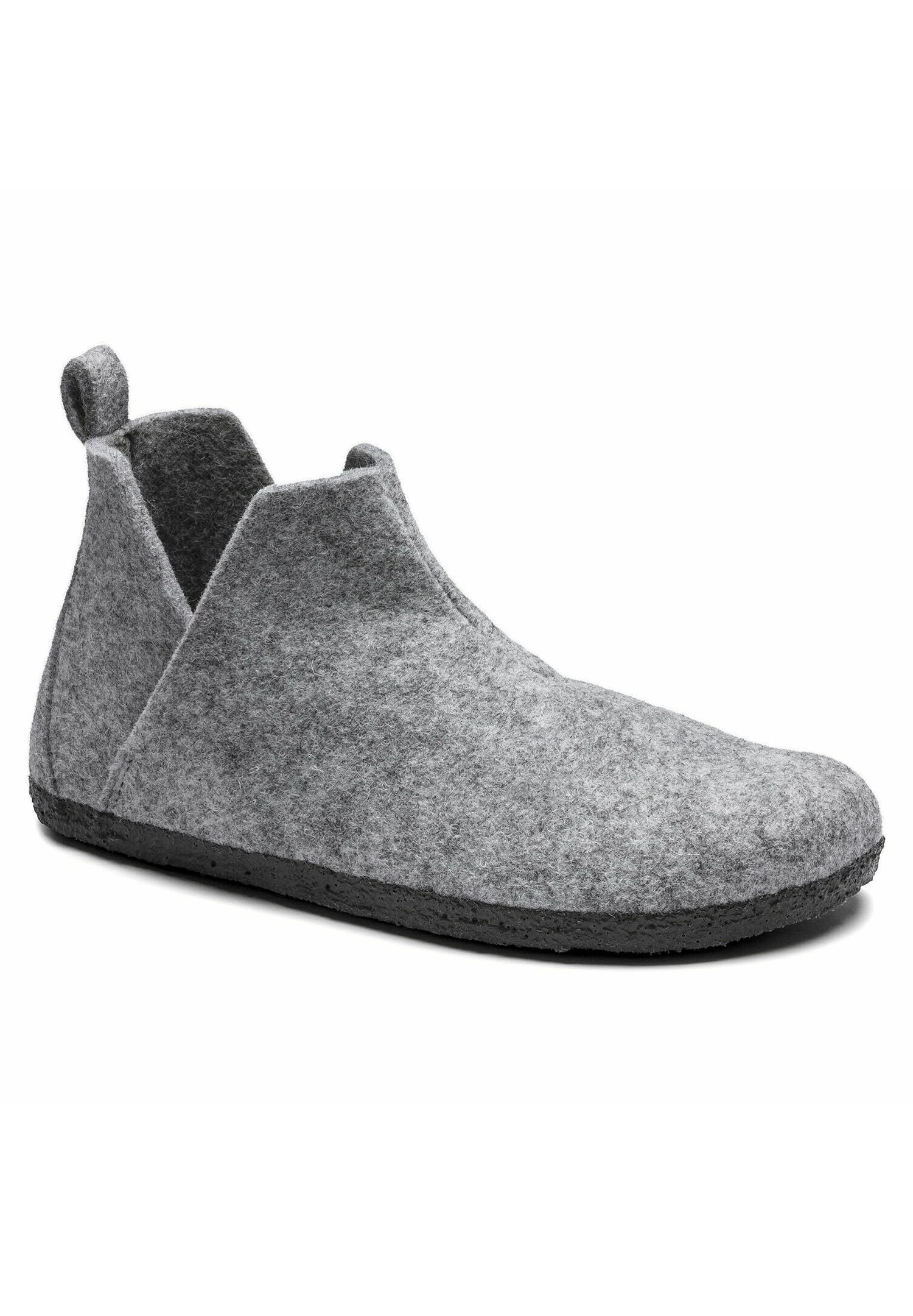 Birkenstock Scarpe Senza LacciLight Grey Donna Scarpe Piatte BI111E01N-C11 4 Birkenstock Scarpe Senza LacciLight Grey Donna Scarpe Piatte BI111E01N-C11 - immagine 2