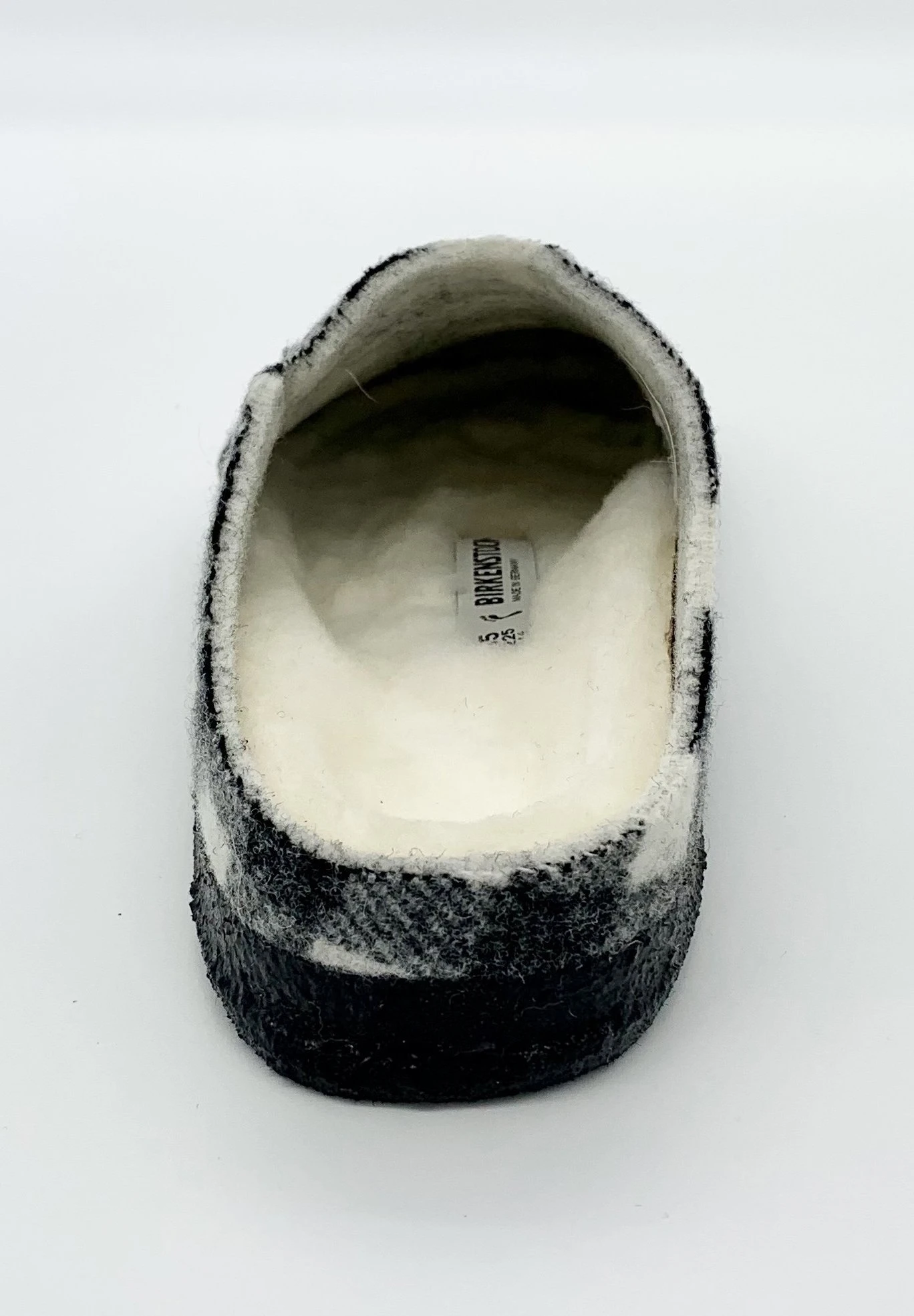 Birkenstock ZoccoliPlaid_White Donna Ciabatte E Zoccoli BI111E00X-A11 5 Birkenstock ZoccoliPlaid_White Donna Ciabatte E Zoccoli BI111E00X-A11 - immagine 3