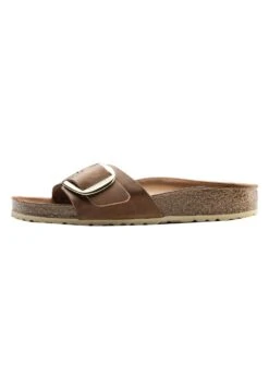 Birkenstock CiabattineCognac Donna Ciabatte E Zoccoli BI111A0EW-O11 -Birkenstock Italia d76ce7e3b1e84b7aa5a81b95eac8d138