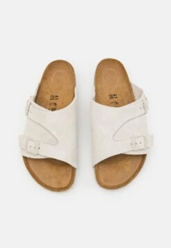 Birkenstock Zürich UnisexPantofoleAntique White Donna Pantofole BI115G06Z-A11 11 Birkenstock Zürich UnisexPantofoleAntique White Donna Pantofole BI115G06Z-A11 -Birkenstock Italia d7af2d3685e14674ba5d072c4b3fd5f2