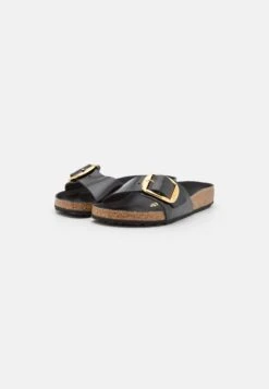 Birkenstock Madrid Lena- Pantofole - Black -Birkenstock Italia d82e636ae74041d8bdaefa7aa9e0a384