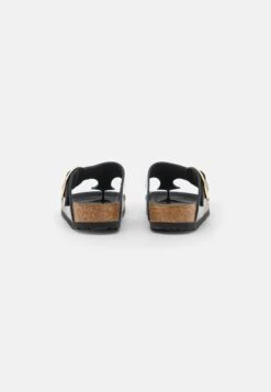 Birkenstock Gizeh Big Buckle RegularInfraditoBlack Donna Sandali BI111A105-Q11 -Birkenstock Italia d88443dd039d4561866fa075371233c4