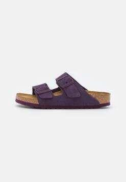 Birkenstock Arizona Narrow FitCiabattineWine Donna Ciabatte E Zoccoli BI111A0VK-I11 -Birkenstock Italia d8d01d3690094bd795521367f9c364f1