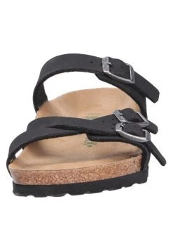 Birkenstock FrancaCiabattineSchwarz Donna Ciabatte E Zoccoli BI111A15F-Q11 -Birkenstock Italia d91c926a6f4c4b658c811b59e9aaf3b1