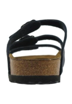 Birkenstock FloridaCiabattineNavy Donna Ciabatte E Zoccoli BI111B039-502 -Birkenstock Italia d934c3f5e6954a0286eb19d0cc54dded