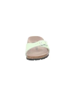 Birkenstock MadridCiabattineMatcha Donna Ciabatte E Zoccoli BI111D04N-M11 11 Birkenstock MadridCiabattineMatcha Donna Ciabatte E Zoccoli BI111D04N-M11 -Birkenstock Italia d9b3a0dd92bd464da1c6ece554da89a6