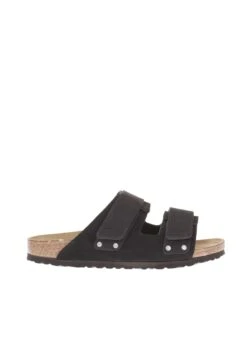 Birkenstock CiabattaCiabattineNero Uomo Scarpe Aperte BI111A15B-Q11 -Birkenstock Italia da1fe7a7d32d4803a0dca9896e83ceb7