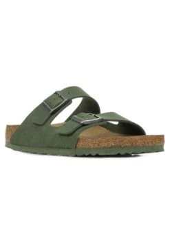 Birkenstock Arizona Syn Desert Dust Thyme VegCiabattineThyme Veg Donna Ciabatte E Zoccoli BI112G07C-M11 -Birkenstock Italia dac1623cc1534388aa8a4f69531e2686