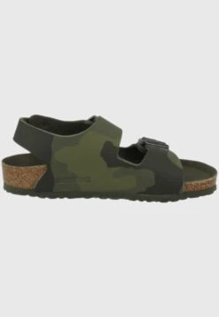 Birkenstock MilanoSandaliGreen Bambini Sandali BI114G00W-M11 -Birkenstock Italia dac7a27fcf474ad29eaab511bfaee0b7