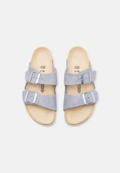 Birkenstock Arizona Shimmering Narrow FitPantofoleLilac Donna Pantofole BI111A0ZY-I11 13 Birkenstock Arizona Shimmering Narrow FitPantofoleLilac Donna Pantofole BI111A0ZY-I11 -Birkenstock Italia dadb86338f2b4f09914cacf1282d6526