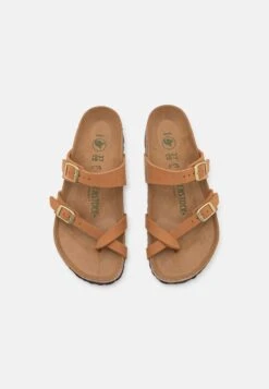 Birkenstock MayariInfraditoSoft Pecan Donna Sandali BI111A12M-O11 13 Birkenstock MayariInfraditoSoft Pecan Donna Sandali BI111A12M-O11 -Birkenstock Italia dbe1eff854e04a769a4d9612b5a3bdfa