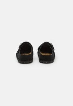 Birkenstock Lutry Premium Unisex - Pantofole - Black -Birkenstock Italia dbe900dc29a645e48aafacfab777e09e