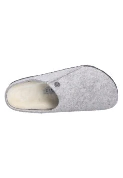 Birkenstock Tieffussbett - Pantofole - Lightgray -Birkenstock Italia dbf27cd091f54c2ea722c494664d086c