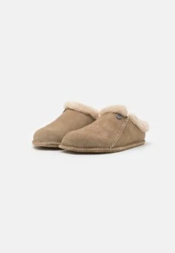 Birkenstock Zermatt Premium UnisexPantofoleTaupe Uomo Pantofole BI115I013-B11 -Birkenstock Italia dc4dc6d822ef4030818d434a9760ed7a
