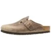Birkenstock Boston - Pantofole - Tabacco Brown -Birkenstock Italia dd2cf634340c43bf833cddbb63a46813