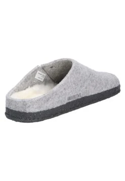 Birkenstock Tieffussbett - Pantofole - Lightgray -Birkenstock Italia dd4f12f3e26a4214b15ba449d053cbee