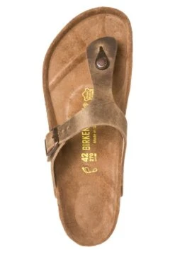 Birkenstock GizehInfraditoTabakbraun Uomo Scarpe Aperte BI112B015-704 -Birkenstock Italia ddba61b2394f4031a04d0e85eb8ced2c