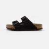 Birkenstock Arizona Soft Footbed UnisexCiabattineBlack Donna Pantofole BI115F02W-Q11 2 Birkenstock Arizona Soft Footbed UnisexCiabattineBlack Donna Pantofole BI115F02W-Q11 -Birkenstock Italia e00573091eba41a88687a341c8a7e2ee