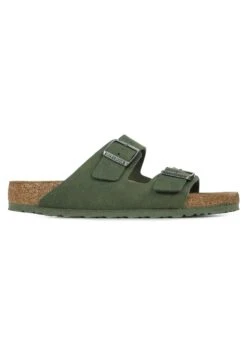 Birkenstock Arizona Syn Desert Dust Thyme VegCiabattineThyme Veg Donna Ciabatte E Zoccoli BI112G07C-M11 -Birkenstock Italia e0fd23a1cf0f41ddb190a7d8b8188579