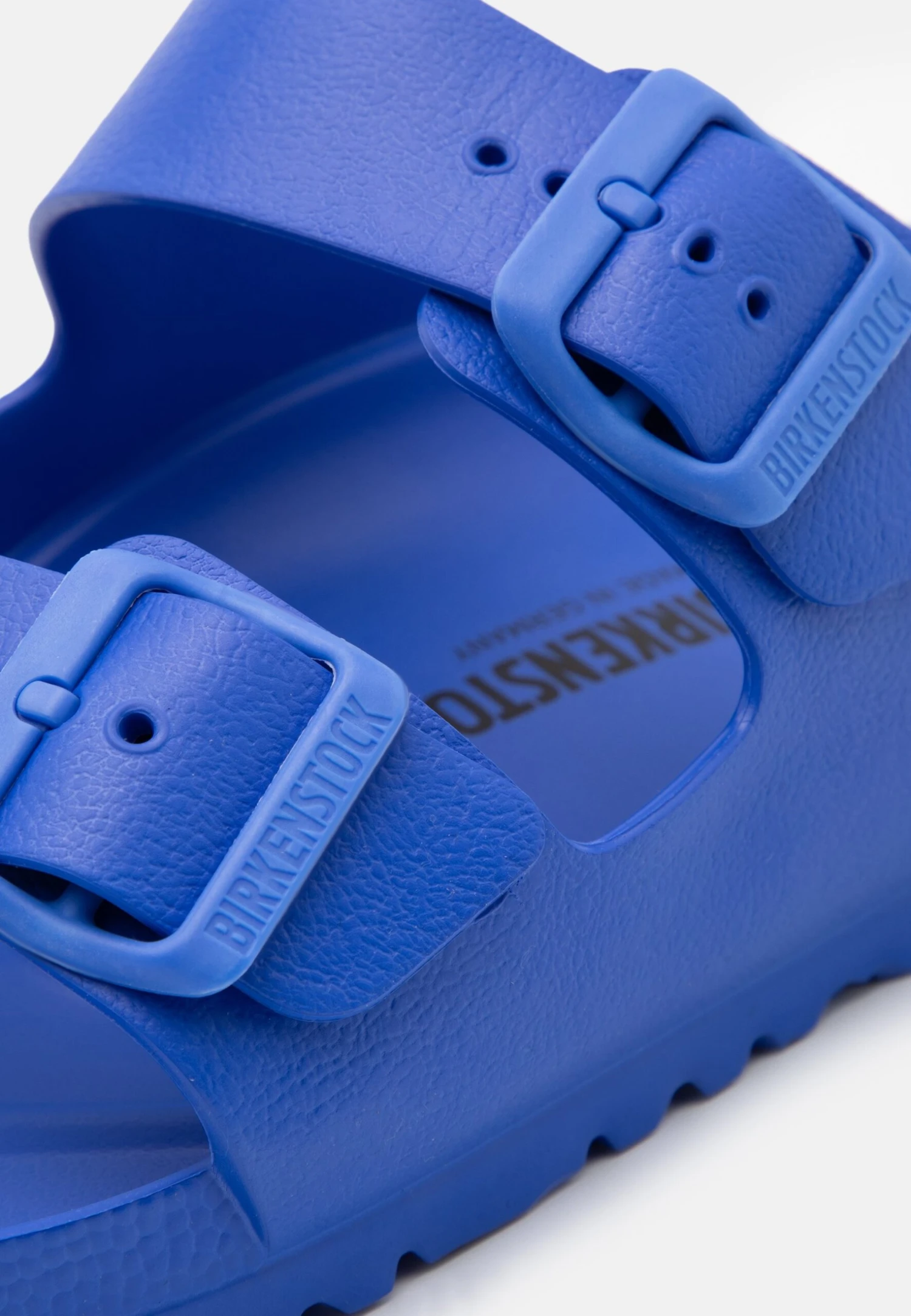 Birkenstock Arizona UnisexCiabatte Da MareUltra Blue Donna Ciabatte E Zoccoli BI115G05O-K11 10 Birkenstock Arizona UnisexCiabatte Da MareUltra Blue Donna Ciabatte E Zoccoli BI115G05O-K11 - immagine 8