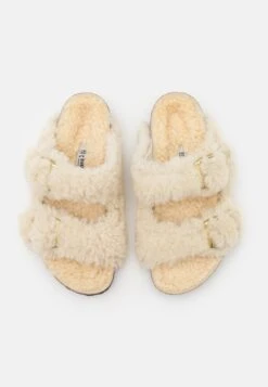 Birkenstock Arizona Unisex - Pantofole - Eggnog -Birkenstock Italia e197e9713cc94f10b4c5cd7d07496b74