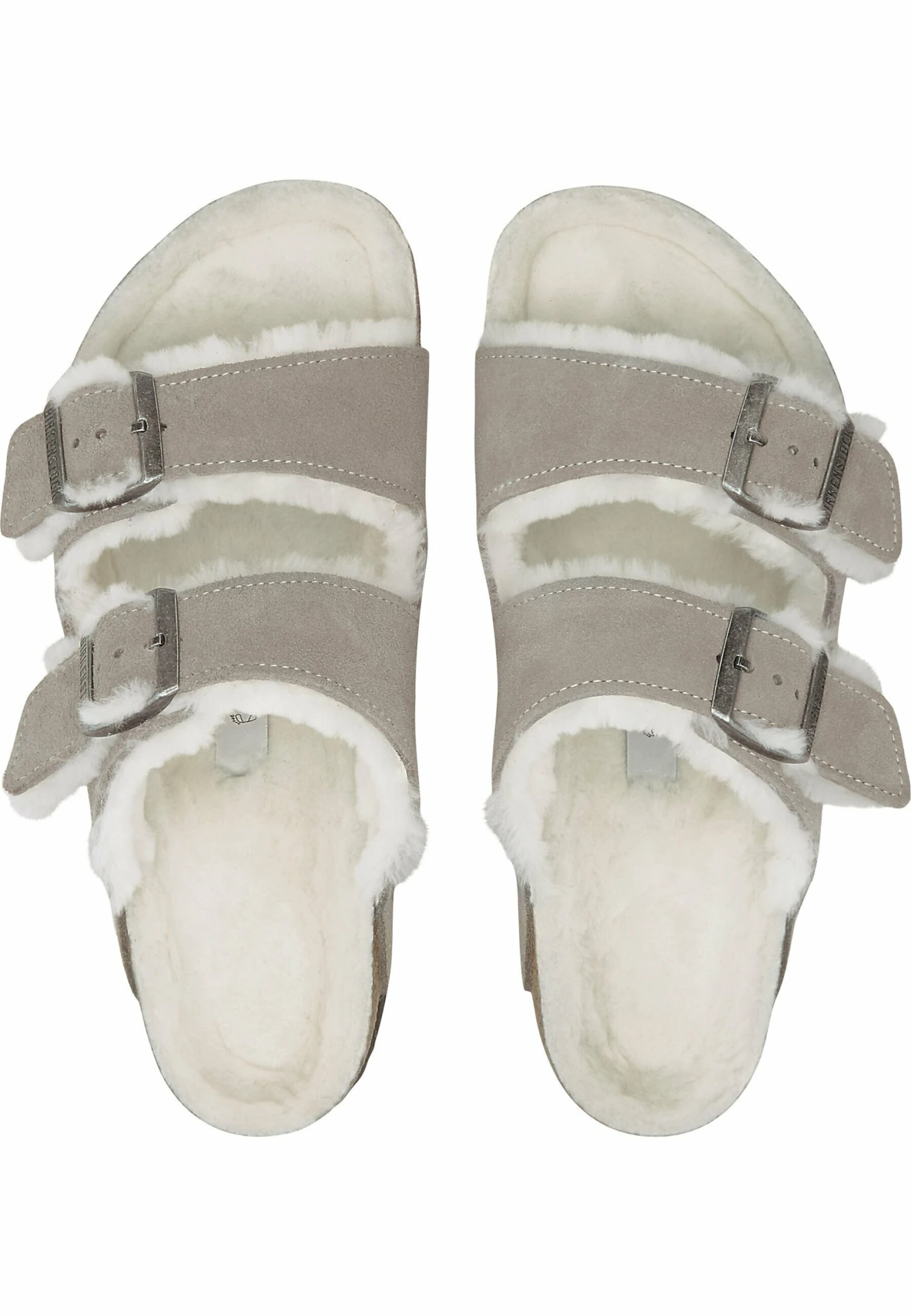 Birkenstock Arizona - Ciabattine - Hellgrau 5 Birkenstock Arizona - Ciabattine - Hellgrau - immagine 3