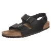 Birkenstock Milano - Sandali - Black -Birkenstock Italia e2f5c0e1e9f64cb79f62a5a728c04fc9