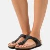 Birkenstock Gizeh Bf Narrow Fit - Infradito - Black -Birkenstock Italia e30c3fa7f3ba476eb3c074f75ff529d2