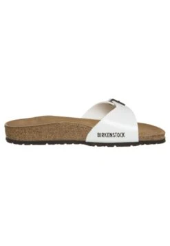 Birkenstock MadridCiabattineWhite Donna Ciabatte E Zoccoli BI111Z002-A11 -Birkenstock Italia e3b497a5e0444475b091628ea8f502c2