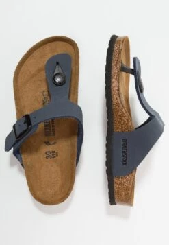 Birkenstock Gizeh - Infradito - Navy