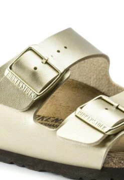 Birkenstock Arizona Bf Regular - Ciabattine - Gold -Birkenstock Italia e4f7f32394cb4ac482e18e2fb512f4d3
