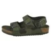 Birkenstock MilanoSandaliGreen Bambini Sandali BI114G00W-M11 -Birkenstock Italia e50d646deeb94b44a04b582b3267000c