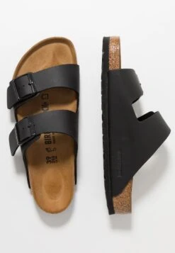 Birkenstock Arizona - Ciabattine - Black -Birkenstock Italia e52372fdf0e14bb38f77d19e720689b9