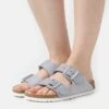 Birkenstock Arizona Shimmering Narrow FitPantofoleLilac Donna Pantofole BI111A0ZY-I11 -Birkenstock Italia e540c95f46854062a543a8533e9e73ae