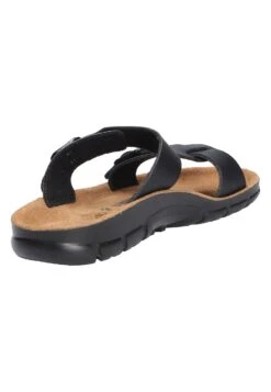 Birkenstock TieffussbettCiabattineSchwarz Donna Ciabatte E Zoccoli BI111D017-Q11 -Birkenstock Italia e73cc5959df448a6a07cf04e13682b2a
