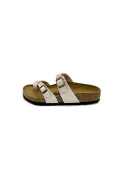 Birkenstock Infradito - Graceful Pearl White