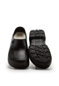 Birkenstock A 630 Classic R Urban Shearling - Pantofole - Czarny -Birkenstock Italia e77875708e4d4625b45569d431945d03